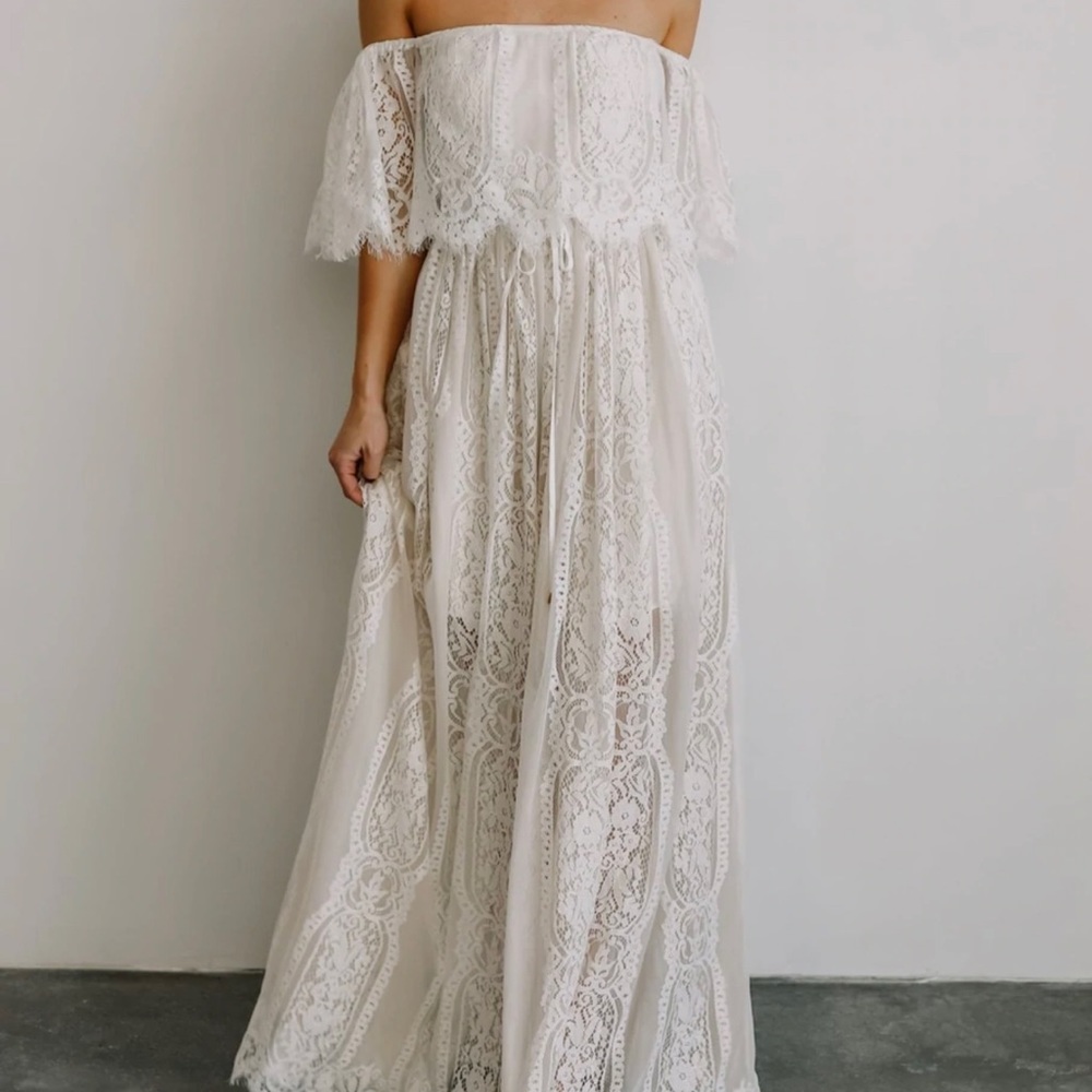 Baltic born dress. Wore once for maternity pictures